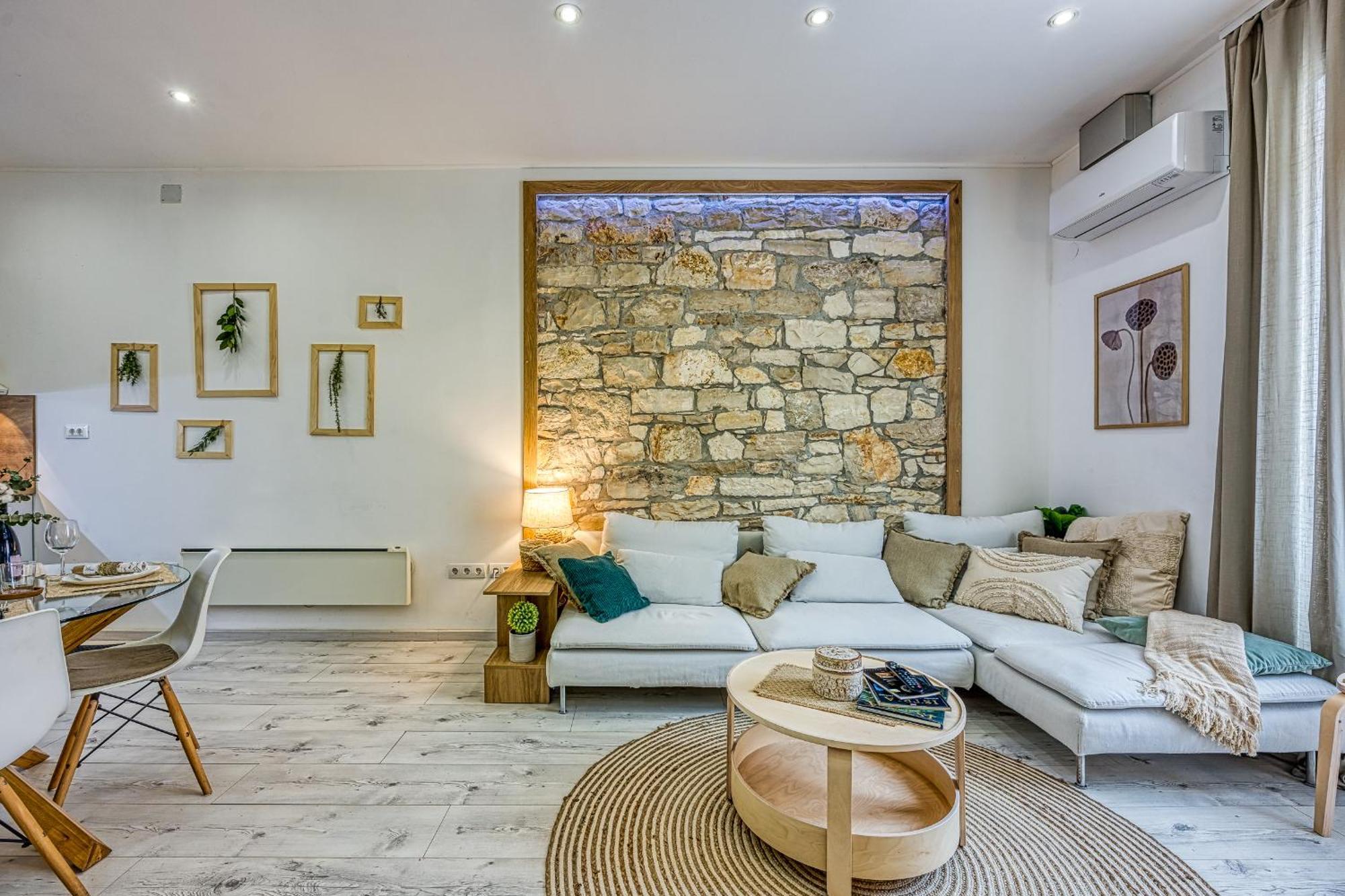 Apartment Eva - Storia Parentina Poreč