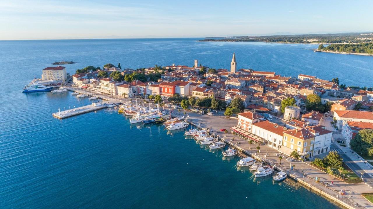 Eva - Storia Parentina Apartment Poreč