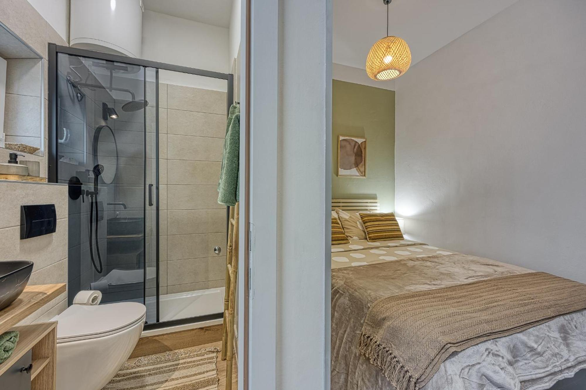 Eva - Storia Parentina Apartman *