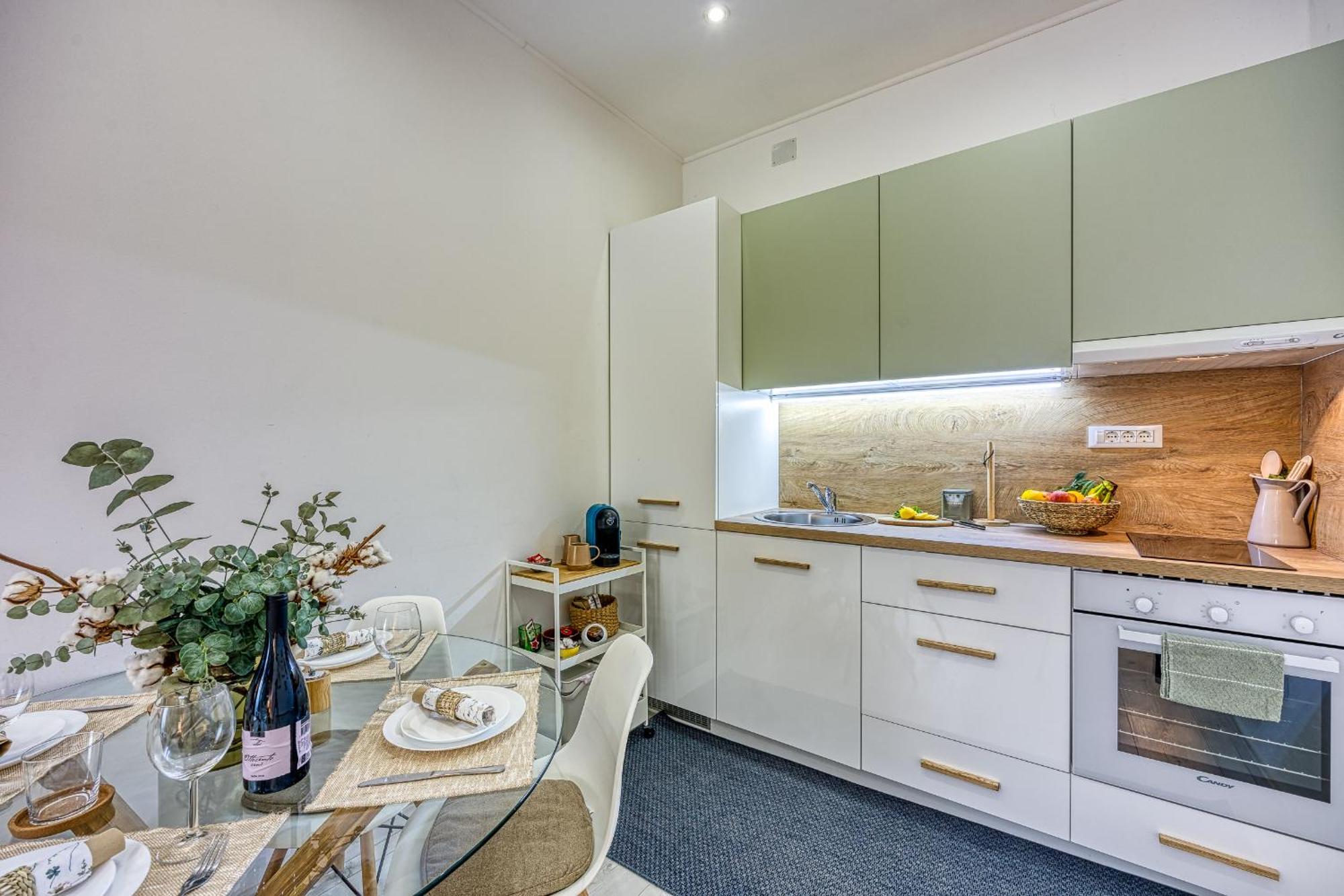 Eva - Storia Parentina Apartman Porec