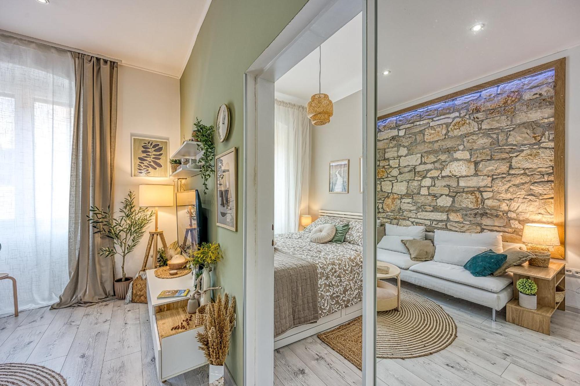 Eva - Storia Parentina Apartman
