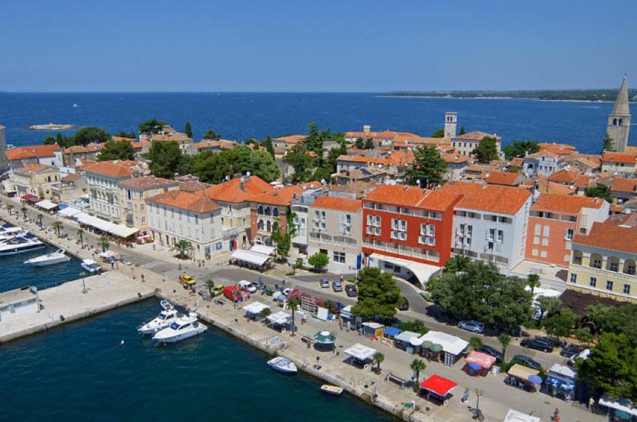 Eva - Storia Parentina Apartman *