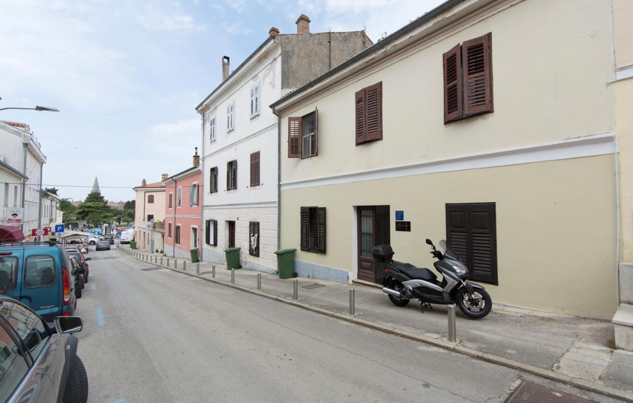 Eva - Storia Parentina Apartman Porec